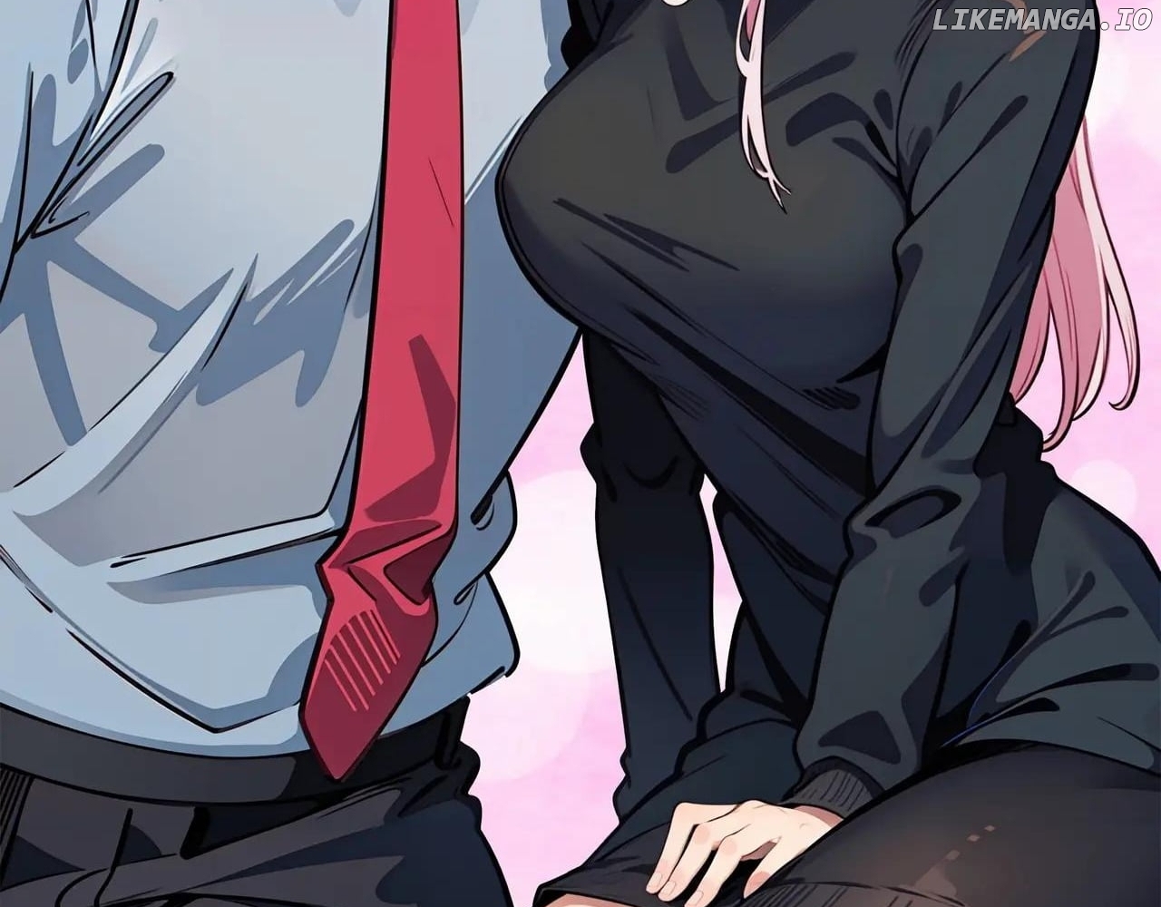 Daddy President Is Too Hard To Deal With Chapter 193 - page 96
